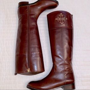 Tory Burch Kiernan Riding Boot